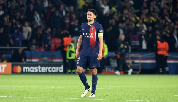 Marginhos: I am not a legend of Paris Saint-Germain and will stay in the football world after retirement