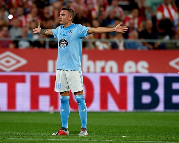 Marca: Celta announces the 5 captains of this season and the picks, Aspas is still the first captain