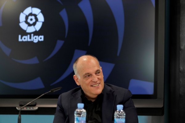 Tebas: Barcelona s transfer market meets its existing conditions, but introducing new players is not a must