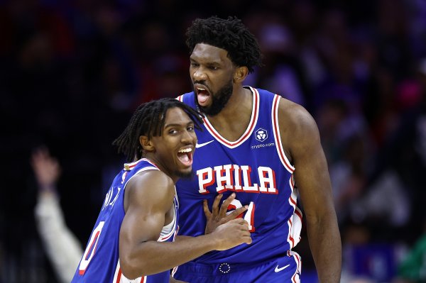 Maxi: Embiid is extremely high in the league when he stays healthy
