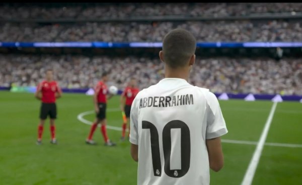 Unforgettable moments! The little boy surviving the Moroccan earthquake comes to the stadium and kicks off for Real Madrid vs Espanyol