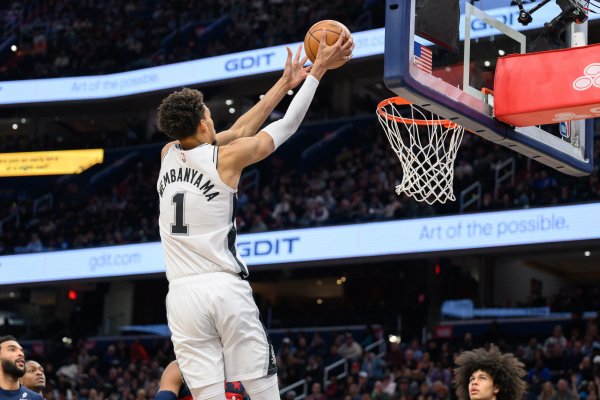 Tony Allen: Wenban Yama can play from 1 to 5 He will get DPOY if he is not injured last season