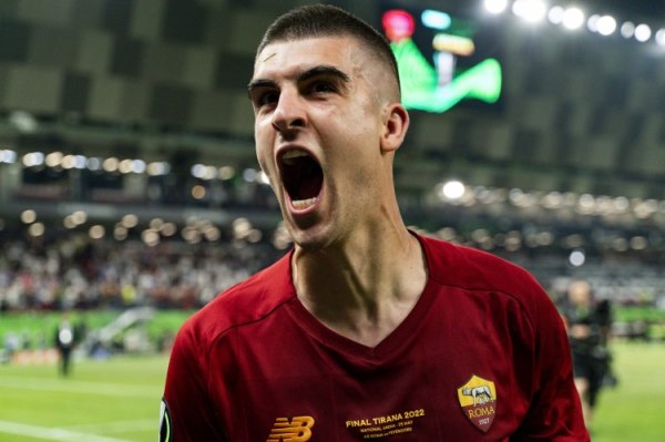 G-Mancini: It s great to have a lot of leaders on the team. I feel tight in my stomach before every derby