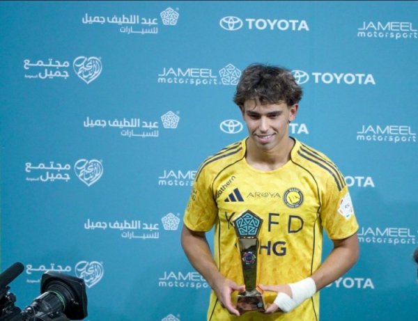Felix: We will be closer to the championship and it would be better if we can keep the win.