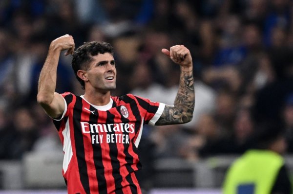 Elnanes uses chess to describe Milan: Pulisic is the queen, Allegri is the king