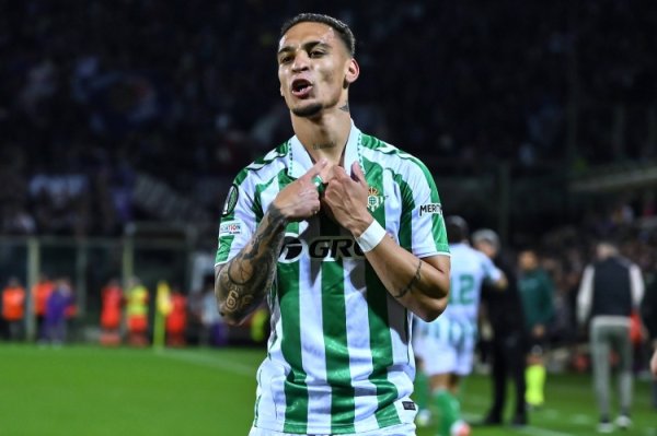 Support Yuan Shen! Director Betis: Anthony is the best signing in the team history, Manchester United made huge concessions