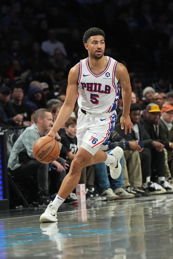 Famous reporter: Currently, the possibility of Grimes and the 76ers renewing their contract is extremely low, and the two sides are heading for a one-year contract