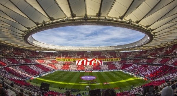 The derby is coming! Atletico Madrid official: Ask fans to arrive in advance, cheer for the team and enjoy the puzzle performance