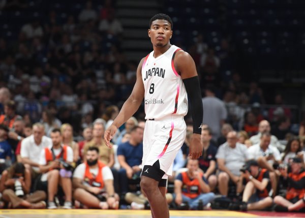 Media person: Shiniji Shimada takes office as chairman of the Japanese Basketball Association. Is Hachimura Shirato expected to return to the Japanese men s basketball team?