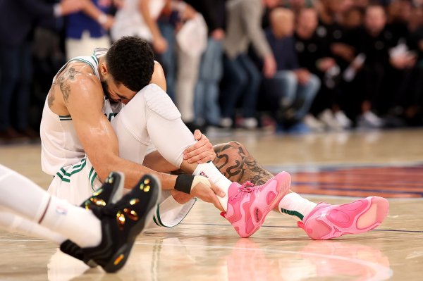 All Achilles tendon ruptured! The group chat with Lillard/Harry/Murray is special. We understand each other