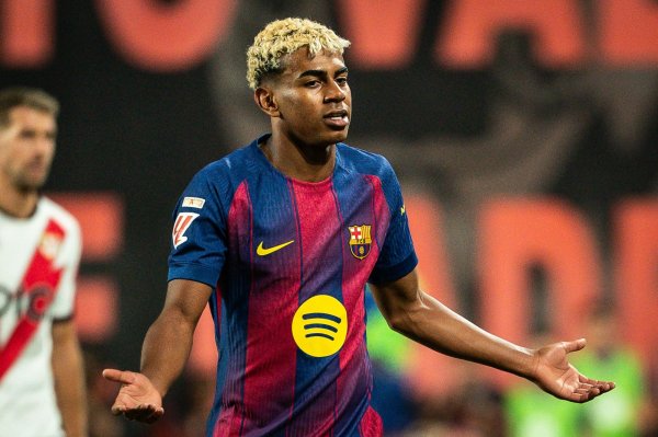 Spanish media: Barcelona hopes that Yamal will not play with Spain in October. His injury is healed