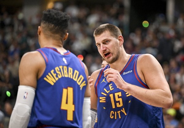 Jokic: I have many good friends such as Westbrook and others who have left the team. I have to find some new friends