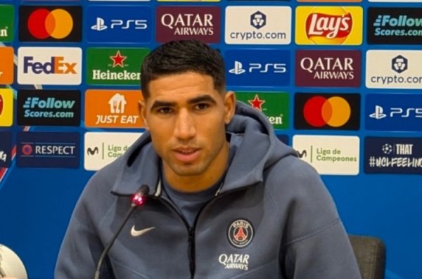 Ashraf: Yamal will face the world s best left-back Mendez, proud of the 6th Golden Ball