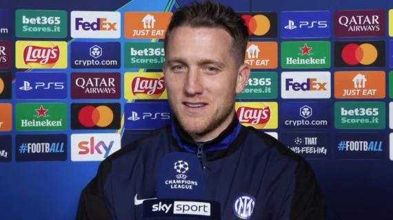 Zelinsky: Inter Milan has the strength to go far in all competitions, we want to win something