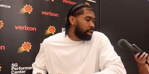 Richards: The coach asks the big guy to raise the pick-and-roll defense to put more pressure on the ball holder