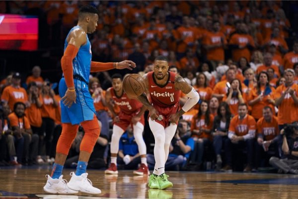 Tielin: Lillard can return to the Trail Blazers to get an annual salary of 14 million Westbrook can t even get the Thunder s basic salary