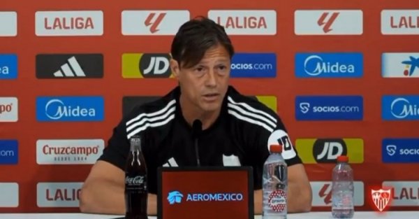 A big victory over Barcelona 4-1! Coach Sevi: We are on the right path and receive 80 messages on your phone