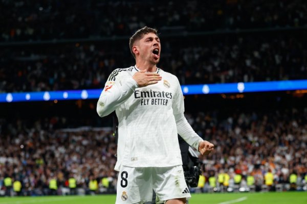 Reporter: Valverde is allowed to miss Uruguay s October game, and the player is not injured