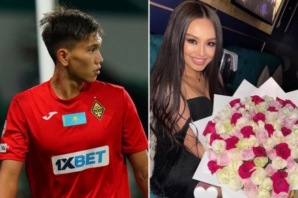👀Almaty Keilat s 18-year-old goalkeeper s mother became famous, and fans thought they were sisters and brothers