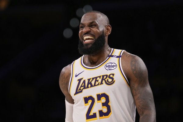 Retired? Advertising gimmick? What do you think is the decision James is about to announce?