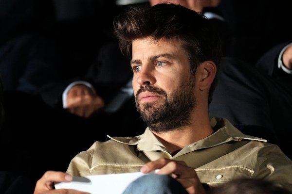 Still big-mouthed😶Pique criticized the referee after the game: It s extremely shameful, if you want to write it into the report, just write it