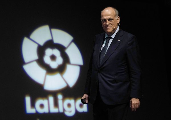 La Liga’s first overseas match! Tebas confirms: Huang Qian vs Barcelona will be held in Miami on December 21