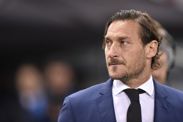 Totti: I previously criticized the recording of the penalty kick as being produced by AI, and I hope Sule will join the Italian national team