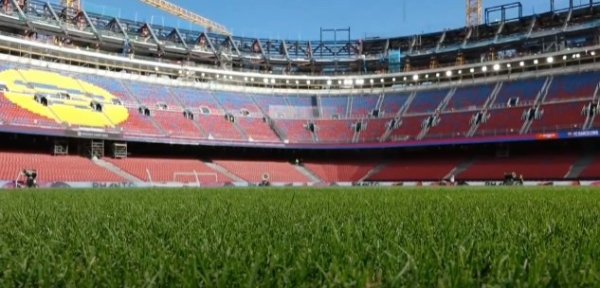 CEO: Everyone wants to return to Camp Nou, but not without enough spectators
