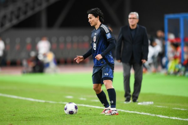 Minamino Takumi: The year before the World Cup is very important. No matter who the opponent is, we must be fearless