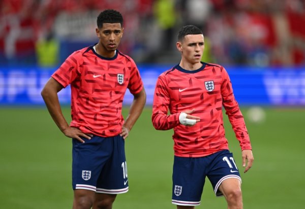 Rice: We miss Belling, Foden and Palmer very much, and hope they can come back in the next national team