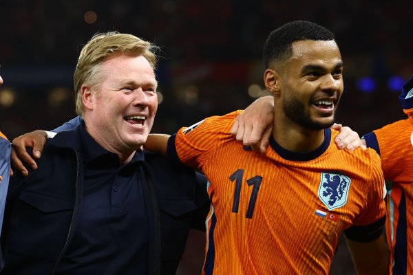 Koeman: We should learn from Spain in terms of pressing, we sometimes want to take a leisurely walk on the field