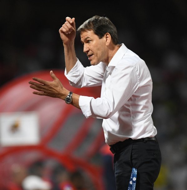 Belgium coach: We have all the conditions to win the game, I will not fight for a draw