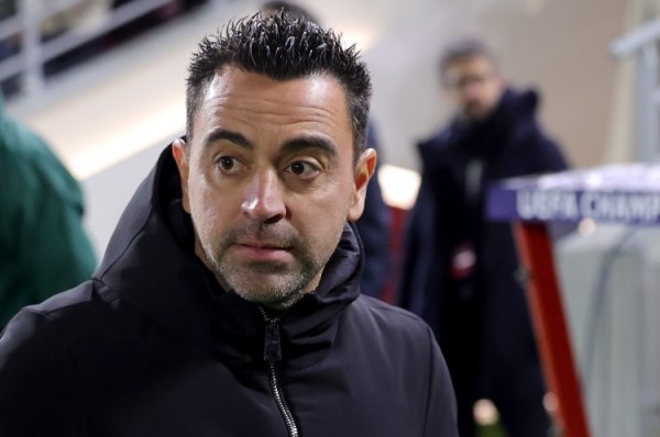 Mendieta: Manchester United s coaching position will attract Xavi. There were many doubts before coaching Barcelona but he won the championship