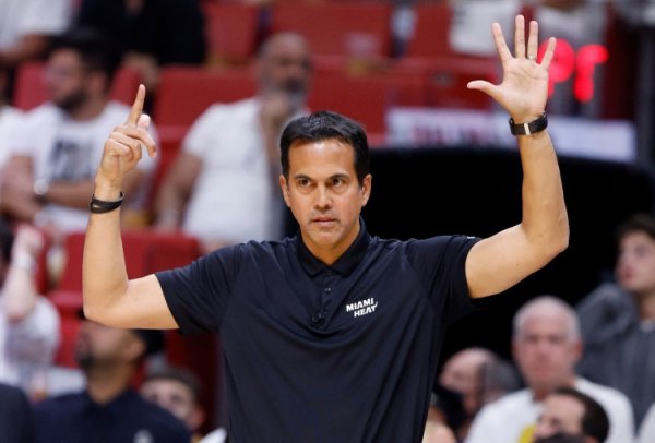 Grant Hill: I have known Spoelstra for nearly 20 years and he is the best candidate to be the head coach of the U.S. men s basketball team