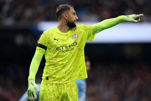 Donnarumma: Curious about AC Milan s changes, Guardiola is better than I thought