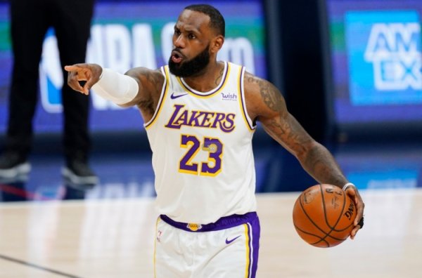 Perkins: James is so elusive. You have no idea what other plans he has in mind.