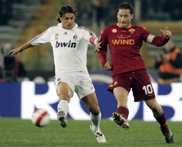 Totti: I cried for three weeks after leaving Roma and almost went to Real Madrid in 2004. Ronaldo is even better than Messi