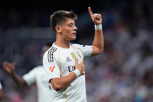 Save the future! Macalje’s Real Madrid Under-20 “powerful formation”: Guler and Huizen lead the way