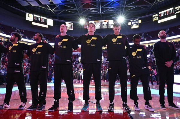 Last season was the first time in the history of the Jazz that they had 60+ losses in a single season! All other teams have a history of 60+ losses in a single season.