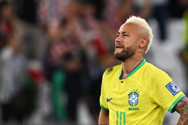 Brazilian star: Neymar’s body can no longer keep up with his consciousness and he is no longer the Neymar he used to be.