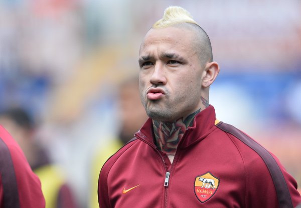 Nainggolan: In my prime I could play anywhere and I will continue to play as long as I enjoy it