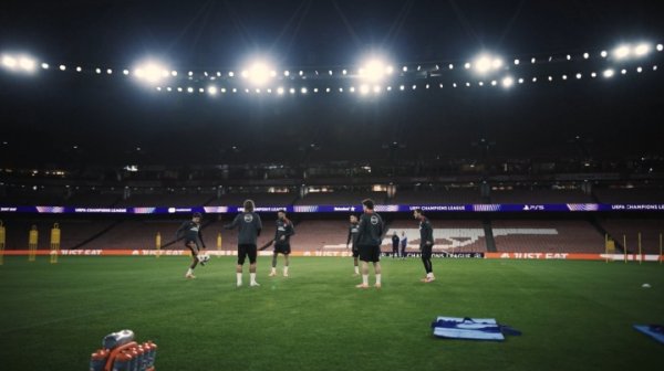 Atletico Madrid complained about no hot water! British media: Arsenal will not be punished, UEFA only requires match day supplies