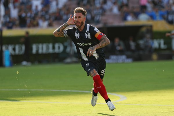 Play until the age of 40! TA: Ramos negotiated a 1+1 contract extension with Monterrey and has scored 5 goals in 27 games so far.