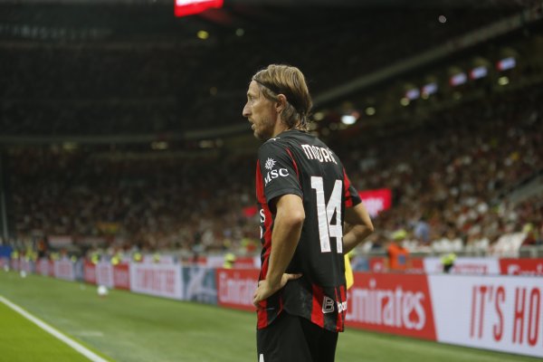 Modric: Letting Milan return to the Champions League is the minimum goal. I have won all my dreams and won the championship with the team.