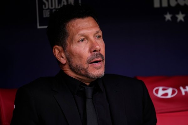 Simeone: Arsenal are the stronger side, especially at set pieces