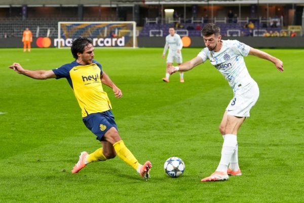 4-goal defeat! San Giros defender: Playing in the Champions League is not about participation, the team needs to regroup