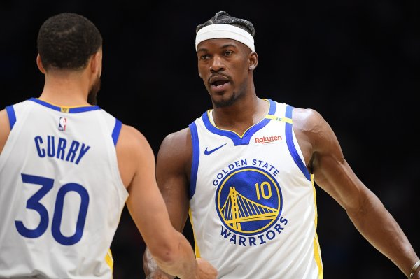 Curry: Fouls come from good tactical execution that can create mismatches. Butler seized the opportunity