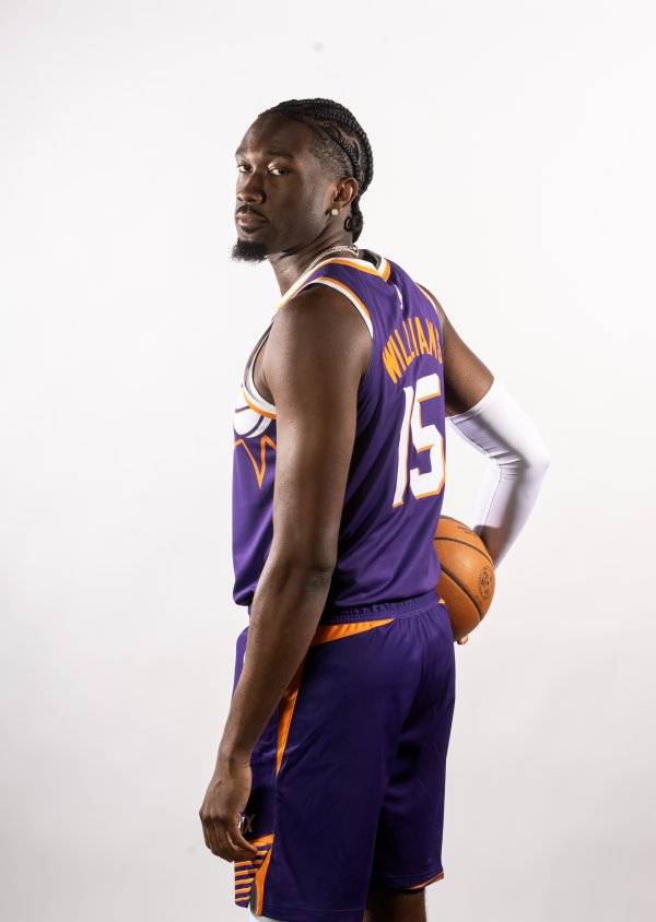 Opening game against the Kings! Sun reporter: Center Ma Wei is expected to play 20-24 minutes