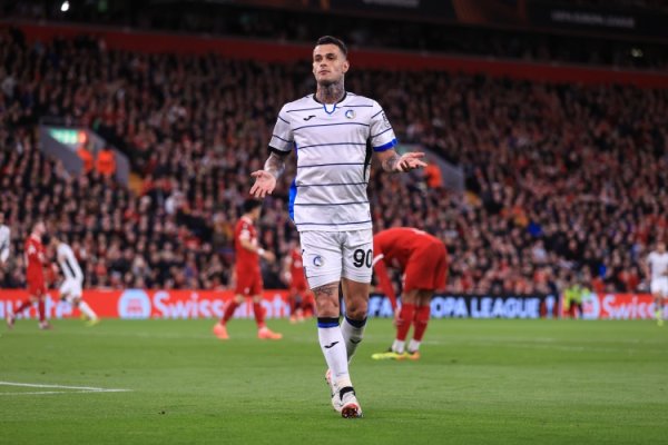 Scamacca: Lack of inspiration and luck to break the deadlock, but I think the performance was positive