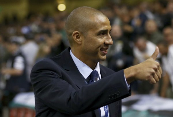 Trezeguet s comments on current strikers caused controversy: Lautaro is higher than Lewandowski and Mbappe ranks third